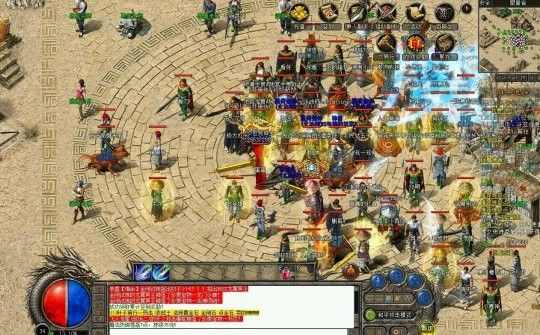 围绕热血传奇探索 都有哪些传奇世界私服