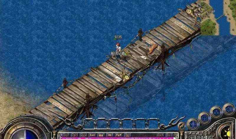 170热血传奇常见BOSS分布及挑战技巧解析