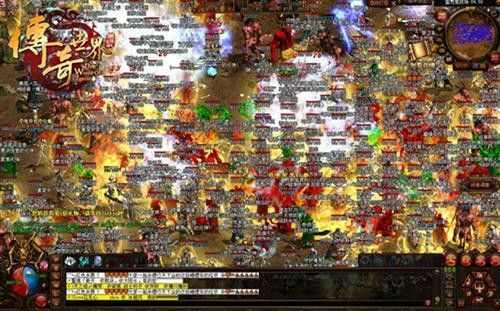 2017年热血传奇安装内存大小及实用攻略解析