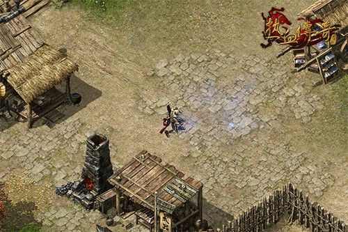 Wegame 热血传奇全屏设置指南 轻松解锁沉浸式游戏体验