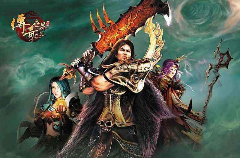 QQ热血传奇手游英雄卷轴获取途径详解