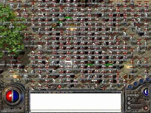 2017年热血传奇玩法要点：摸清升级打怪核心思路