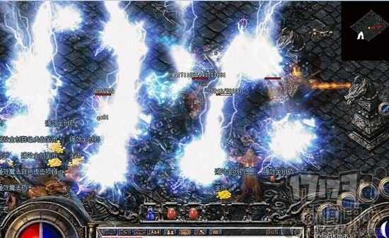 2017年热血传奇玩法要点：从升级到打宝的实用思路